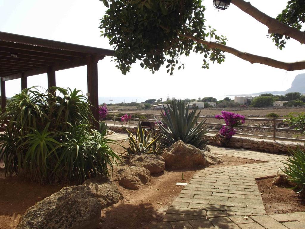 Il Giardino Delle Aloe Guest House Favignana Rom bilde