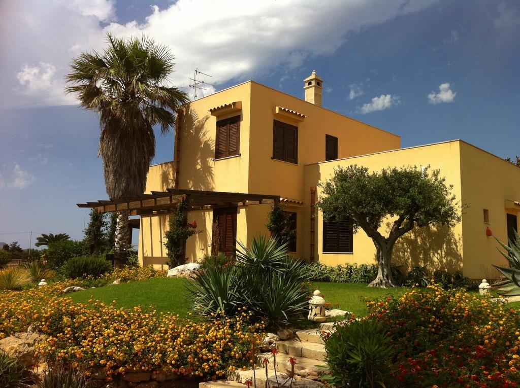 Il Giardino Delle Aloe Guest House Favignana Eksteriør bilde
