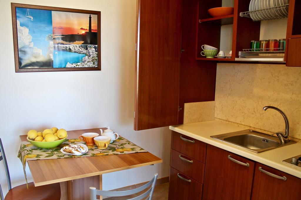 Il Giardino Delle Aloe Guest House Favignana Eksteriør bilde