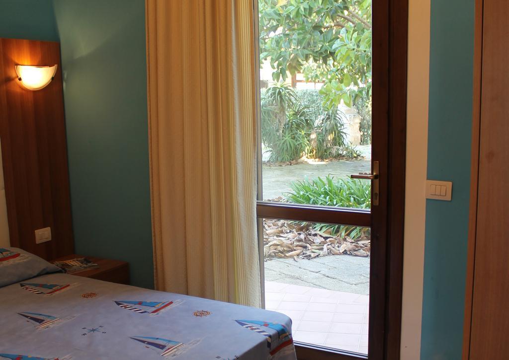 Il Giardino Delle Aloe Guest House Favignana Eksteriør bilde