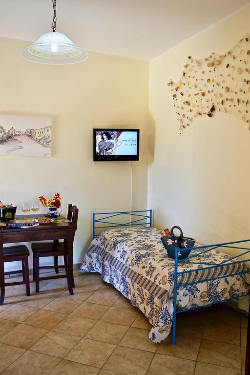 Il Giardino Delle Aloe Guest House Favignana Eksteriør bilde