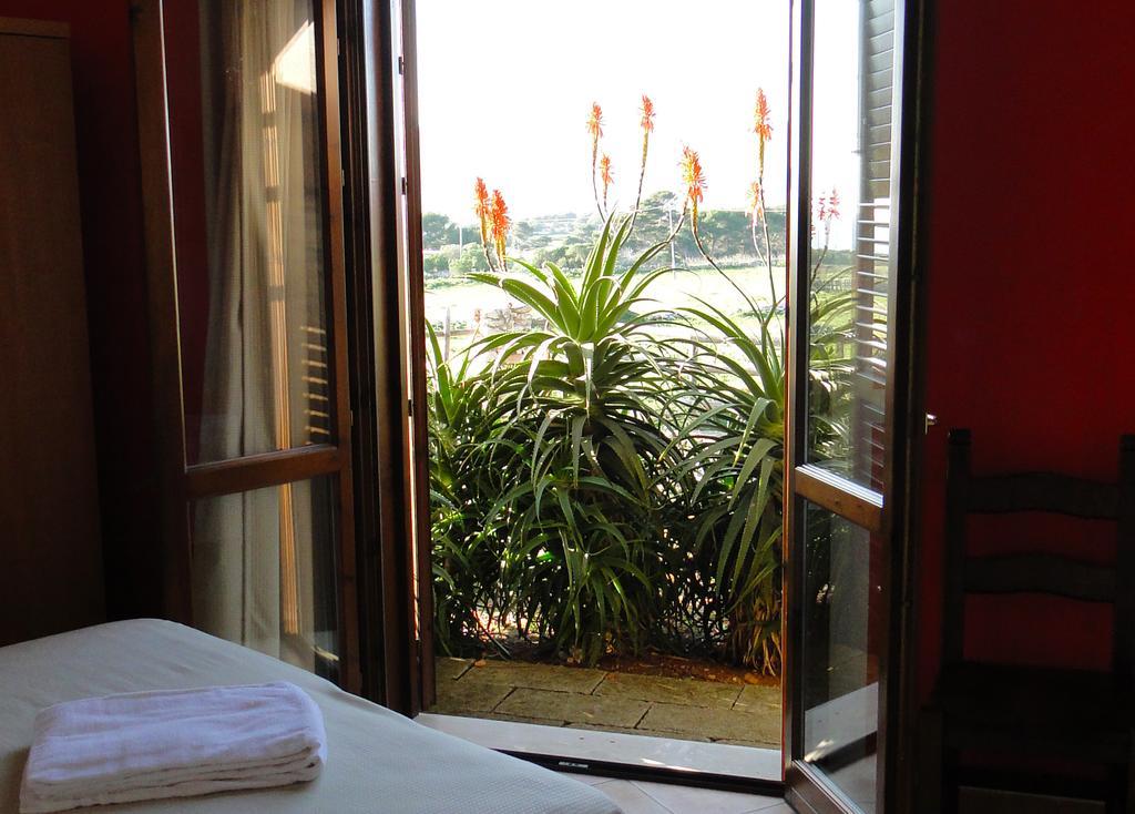 Il Giardino Delle Aloe Guest House Favignana Eksteriør bilde