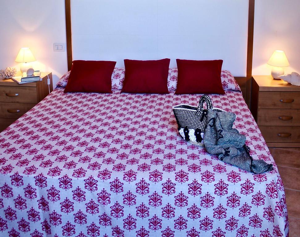 Il Giardino Delle Aloe Guest House Favignana Eksteriør bilde