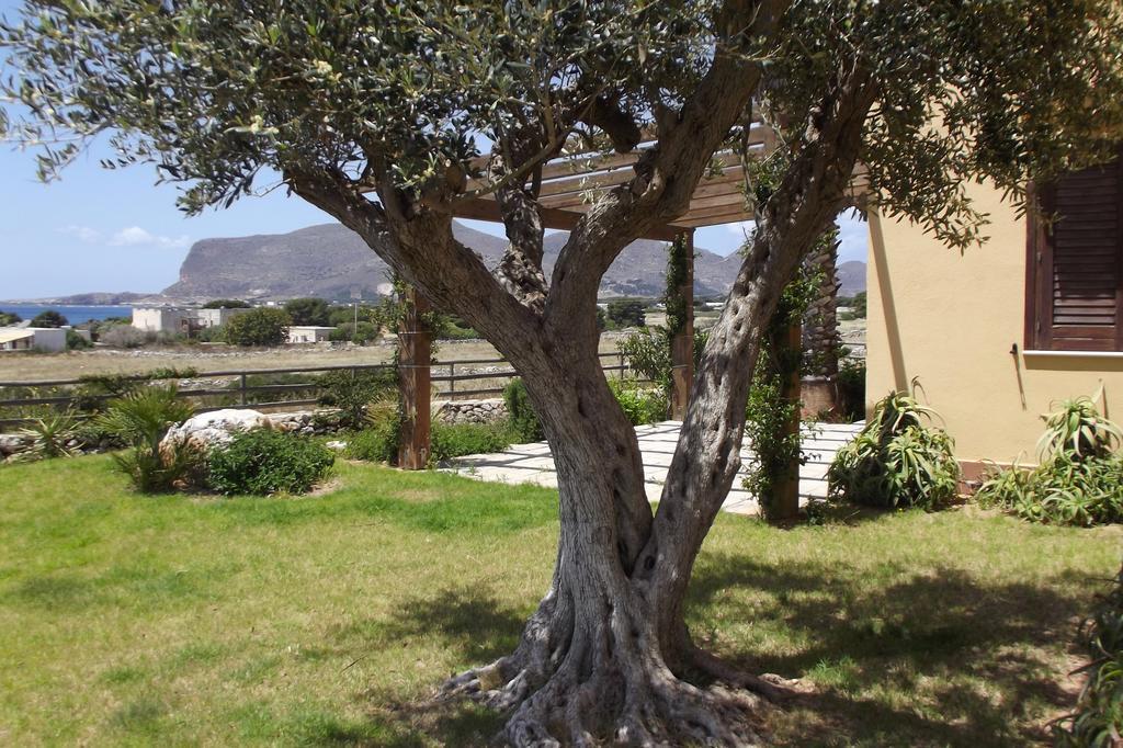 Il Giardino Delle Aloe Guest House Favignana Eksteriør bilde