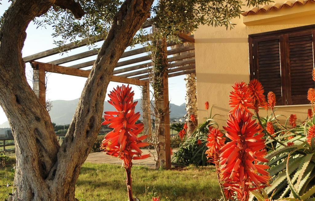 Il Giardino Delle Aloe Guest House Favignana Eksteriør bilde