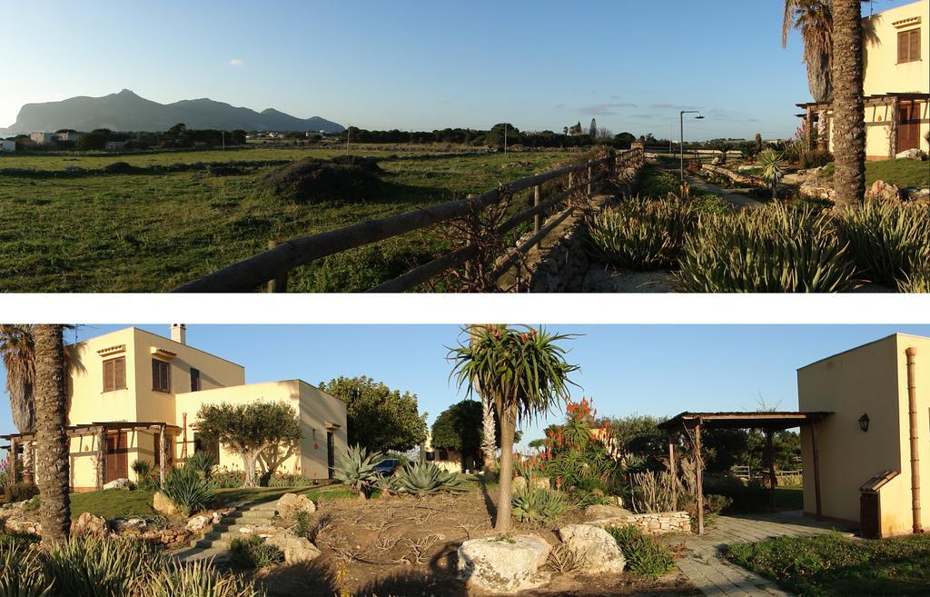 Il Giardino Delle Aloe Guest House Favignana Eksteriør bilde