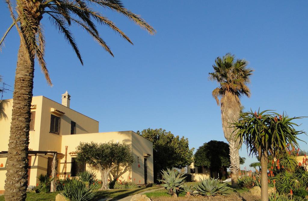 Il Giardino Delle Aloe Guest House Favignana Eksteriør bilde