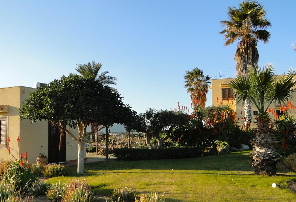 Il Giardino Delle Aloe Guest House Favignana Eksteriør bilde