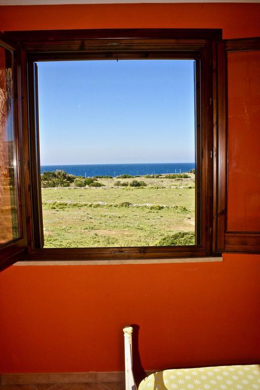 Il Giardino Delle Aloe Guest House Favignana Eksteriør bilde
