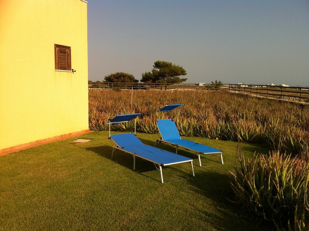 Il Giardino Delle Aloe Guest House Favignana Rom bilde
