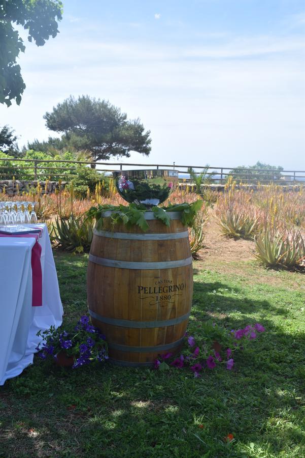 Il Giardino Delle Aloe Guest House Favignana Eksteriør bilde