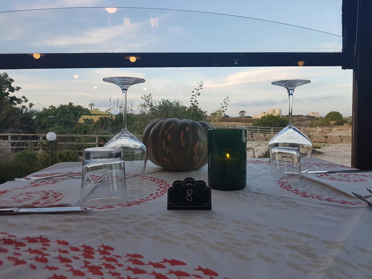 Il Giardino Delle Aloe Guest House Favignana Eksteriør bilde