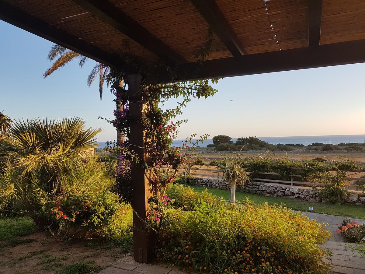 Il Giardino Delle Aloe Guest House Favignana Eksteriør bilde