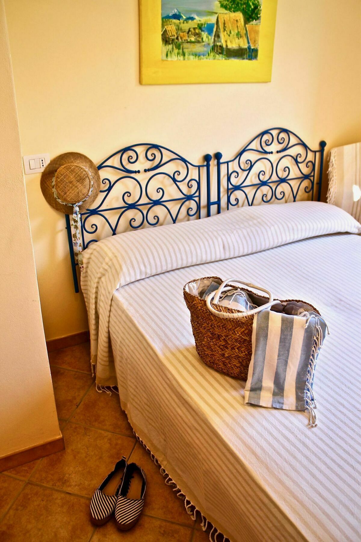 Il Giardino Delle Aloe Guest House Favignana Eksteriør bilde