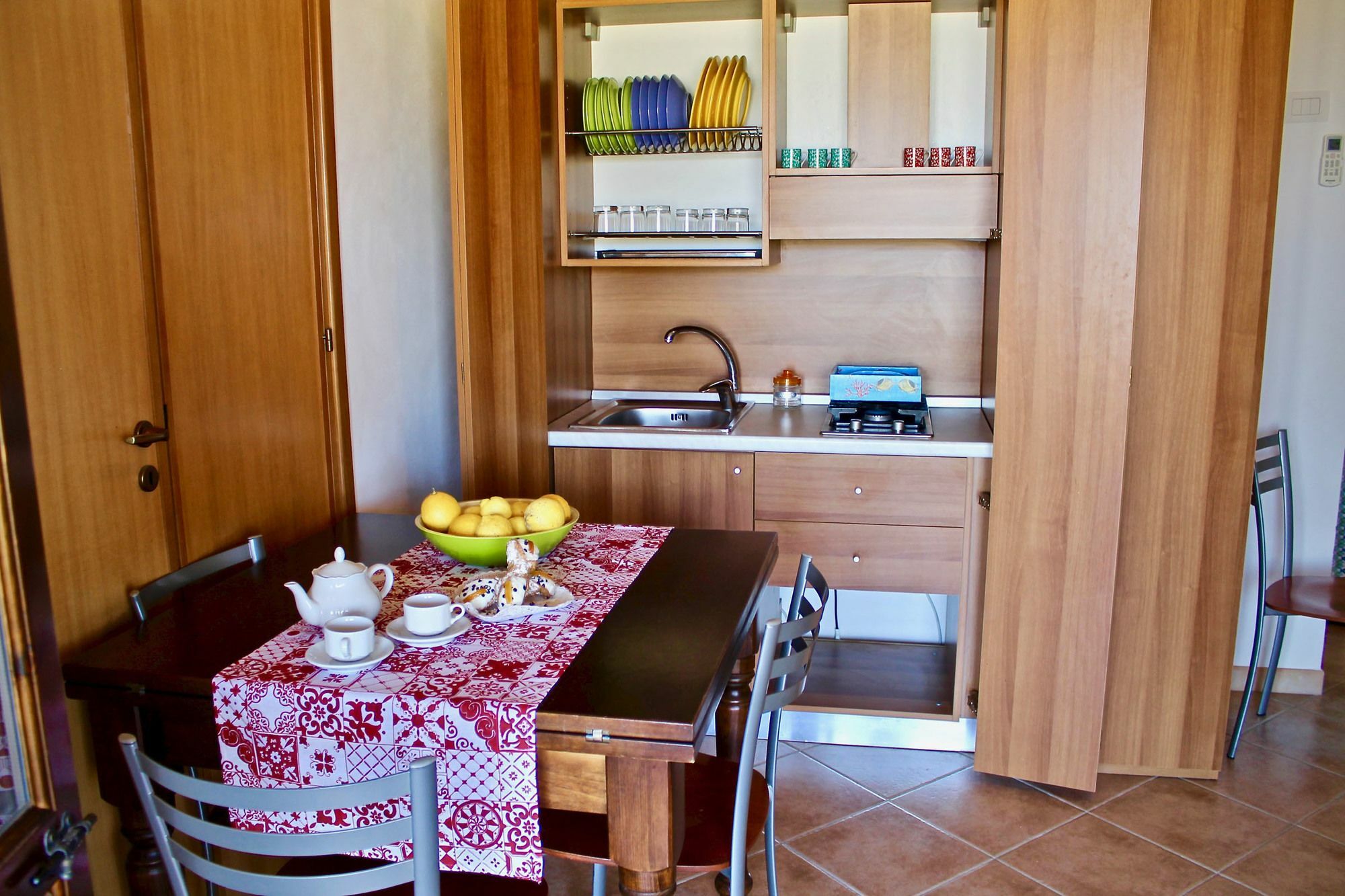 Il Giardino Delle Aloe Guest House Favignana Eksteriør bilde