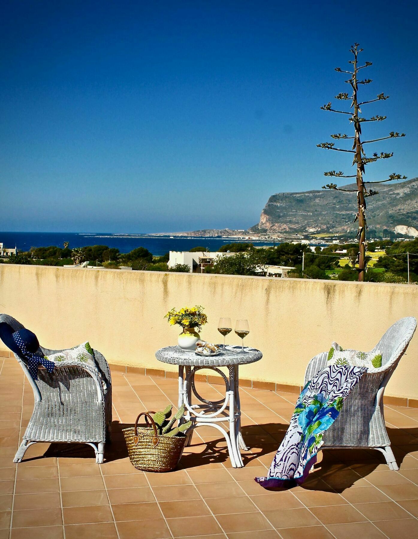 Il Giardino Delle Aloe Guest House Favignana Eksteriør bilde