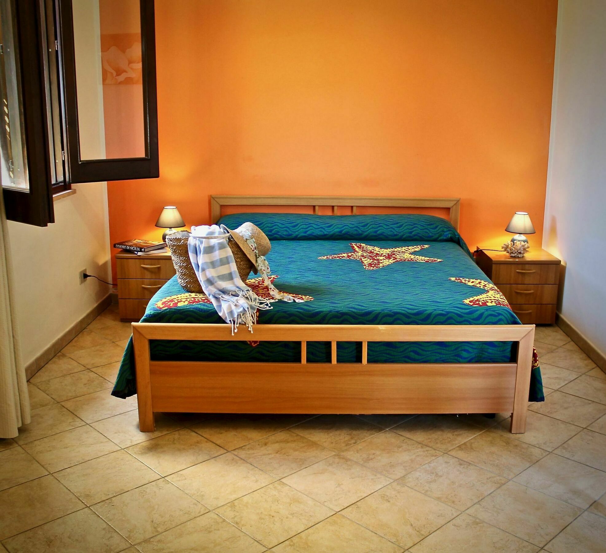 Il Giardino Delle Aloe Guest House Favignana Eksteriør bilde