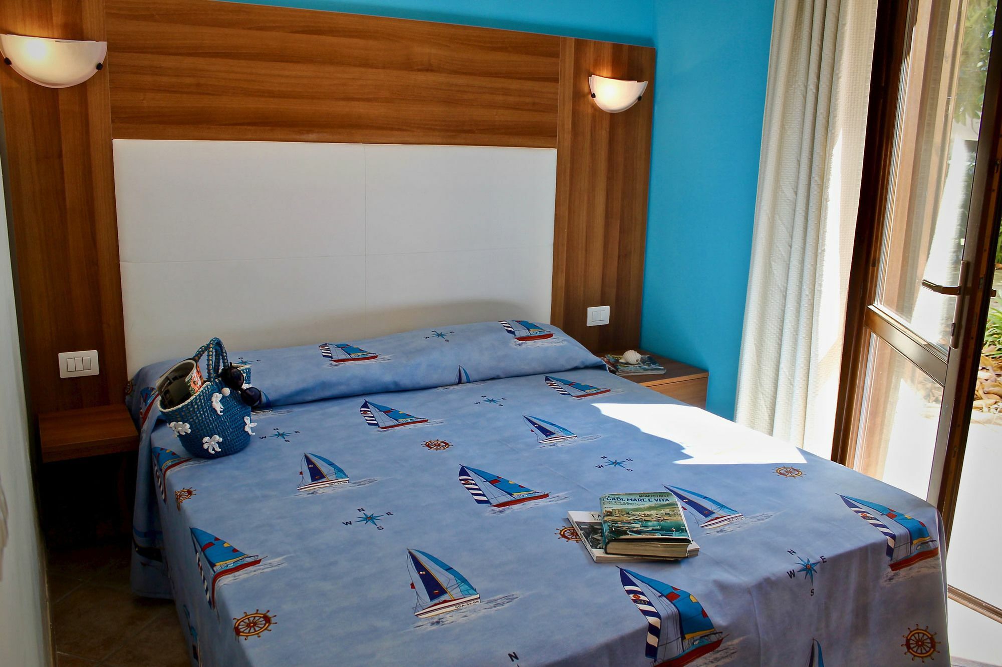 Il Giardino Delle Aloe Guest House Favignana Eksteriør bilde